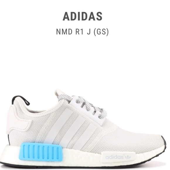nmd grey blue